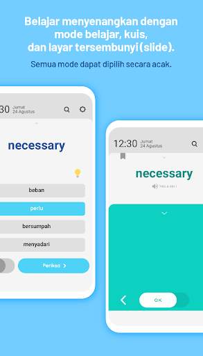 WordBit B.Inggris -layar kunci скриншот 5