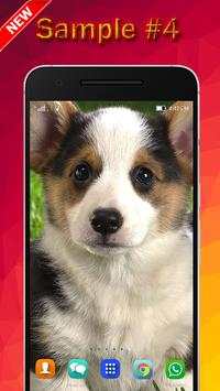 Dog Wallpaper screenshot 4