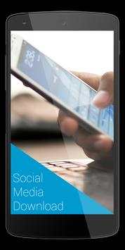 Easy Facebook Video Downloader screenshot 1