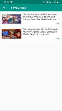 Kannada feeling songs screenshot 5