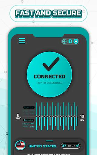 Neo VPN - A Fast , Unlimited, Free VPN Proxy screenshot 3