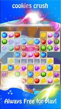 Cookies Crush screenshot 2