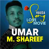Umar M Shareef Hausa Song logo