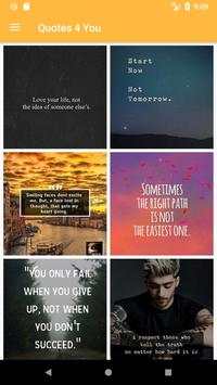 Quotes For You : WhatsApp DP Thoughts And Quotes screenshot 2