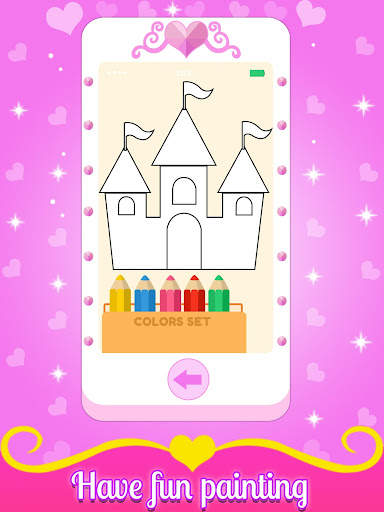 Baby Princess Phone screenshot 10