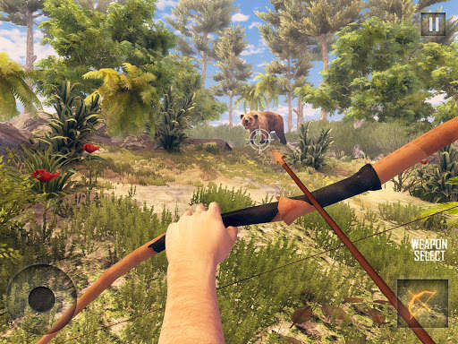 Raft Survival 3D Simulator: Forest Escape screenshot 15