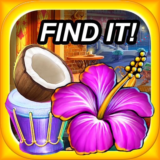 ikon Hidden Object : Mystery Place