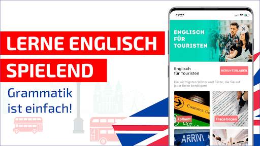 Englisch von Grund auf - Unterricht für Anfänger screenshot 2