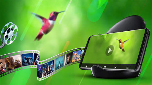 Reproductor de Video- King Player 1 تصوير الشاشة