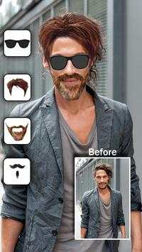 Hair Styler App screenshot 5
