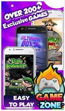 GameZone 2 تصوير الشاشة