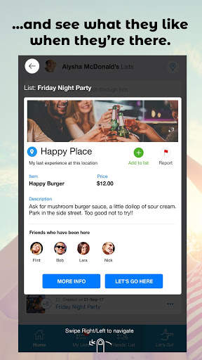 Perfec: Save Locations, Products, Services screenshot 4