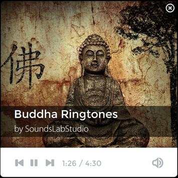 Buddha Ringtones screenshot 1