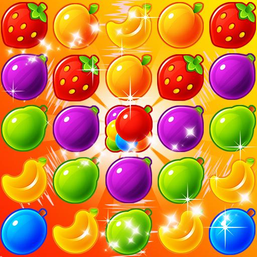 Fruit garden icon