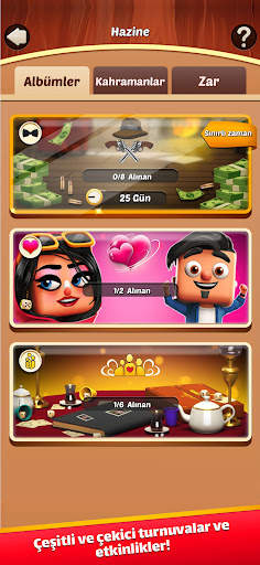 Yatzy Kahraman - zar oyunu screenshot 13