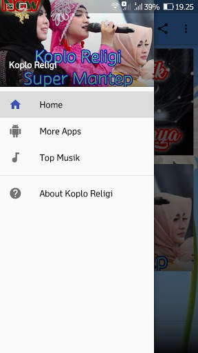 Koplo Religi Offline screenshot 1