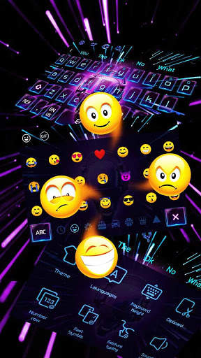 Music Skull Keyboard screenshot 3