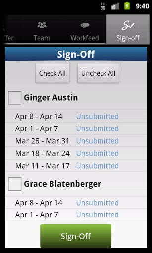 Mobile Connect screenshot 3