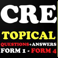 Cre Topical Questions Answers on 9Apps