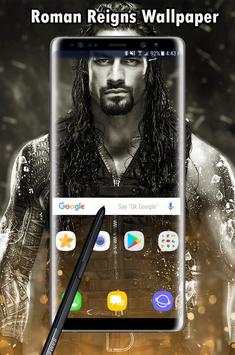 Roman Reigns Wallpaper HD screenshot 2