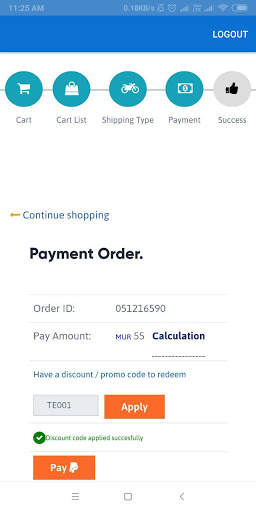 Printsandpost screenshot 8