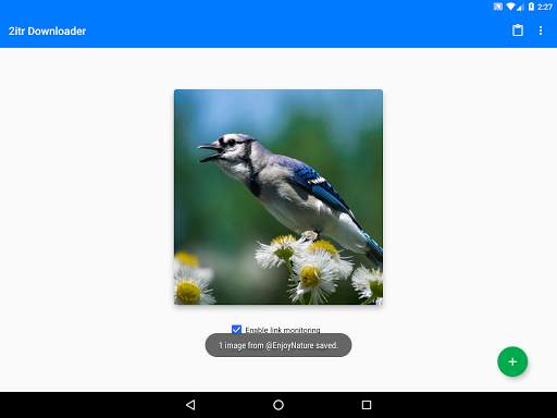 2itr Downloader - Download Twitter Image & Video screenshot 5