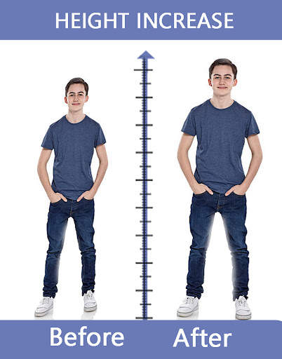 Leg Height Increase Exercise screenshot 2