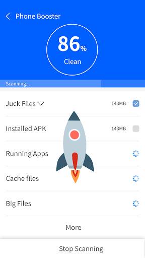 Mobile Cleaner-Booster&Phone Cleaner screenshot 3