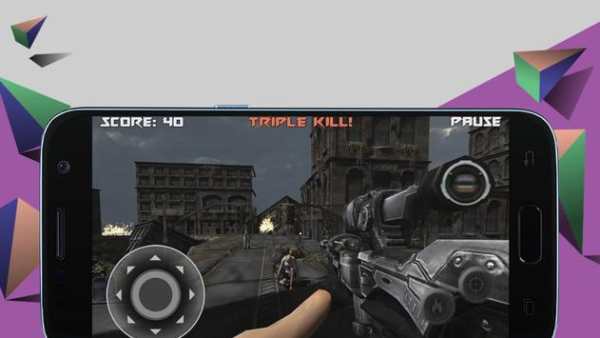 GWalker Sniper Killer screenshot 2