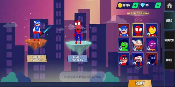 Supreme Fighting screenshot 2