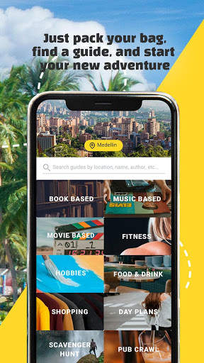 LAND Travel Guides screenshot 8