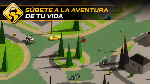 Splash Cars screenshot 4