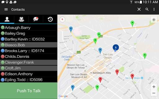 ESChat (Push-to-Talk) screenshot 9