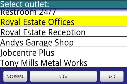 VanMate screenshot 7