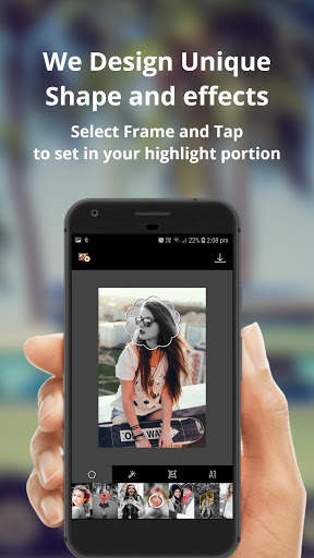 Color Splash Effects PhotoEditor Free, Recolor Lab скриншот 3
