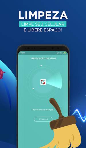 HERO: Antivírus, Otimizador e Segurança Digital screenshot 2