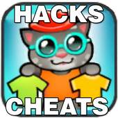 Cheats for Talking Tom 1.0