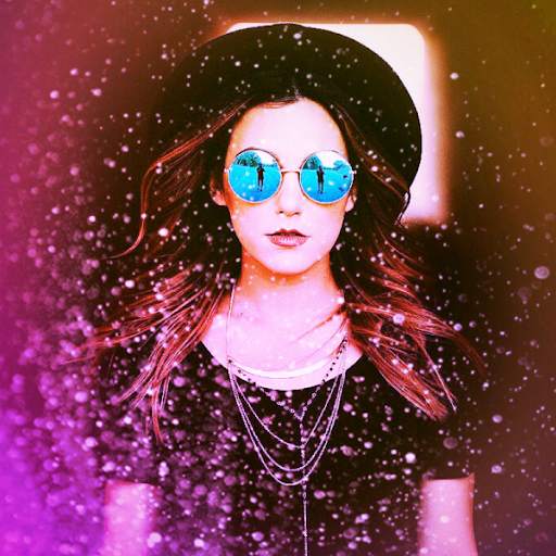 Photo Effect - Filters of Life - Photo Lab Art 16 تصوير الشاشة