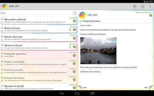 2me App screenshot 7