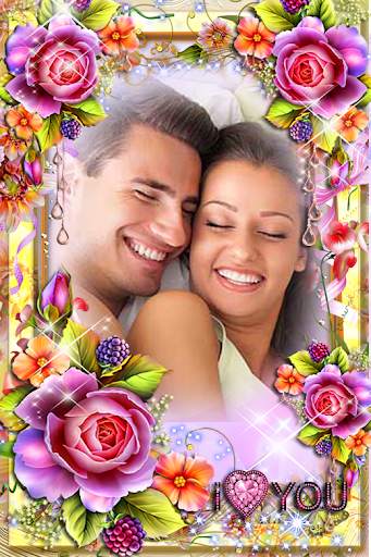 Love Photo Frame 2021 screenshot 9