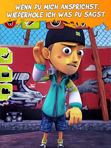 Talking Rap screenshot 6