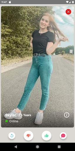 AUSTRALIAN Dating Apps Free Chat Social Dating App screenshot 5