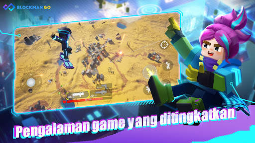 Garena Blockman GO screenshot 5