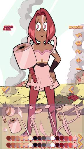 Gemsona Maker स्क्रीनशॉट 3