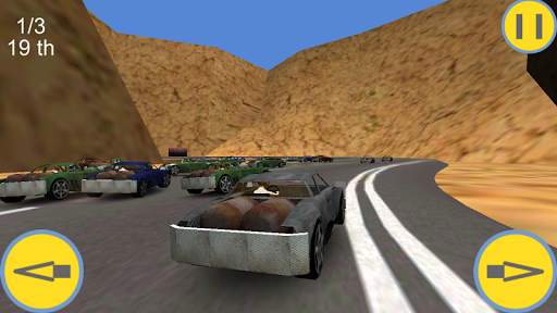 Crush Race 3D screenshot 5