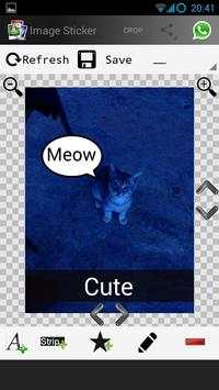 Image Sticker screenshot 1
