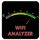 Wifi Analyzer Lite Tools App logo