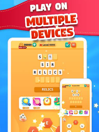 Wordly: Link Together Letters in Fun Word Puzzles screenshot 15