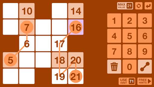 Number Knot screenshot 4