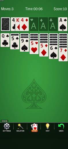 Solitaire - Daily Challenge screenshot 3